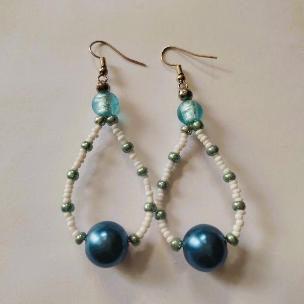 Metallic Blue